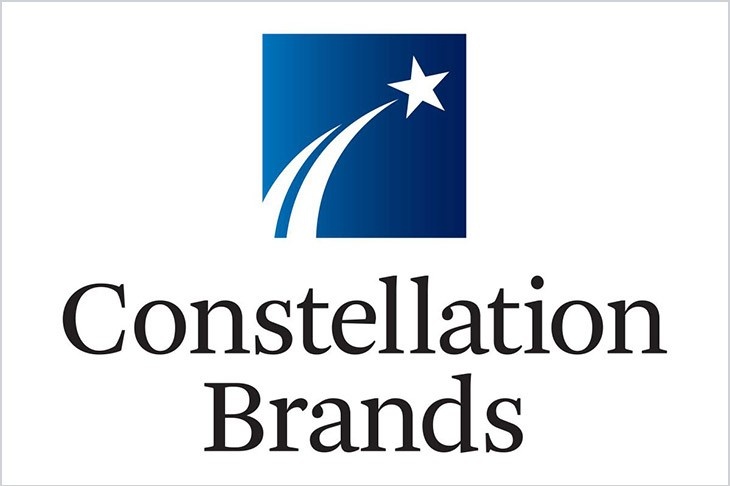 This is an image of the Constellation Brands logo.