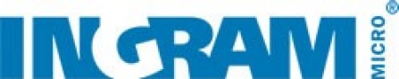 Ingram Micro logo. 