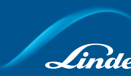 Linde logo. 