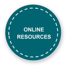 Online resources. 