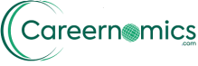 Careernomics.com logo. 