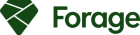Forage logo.