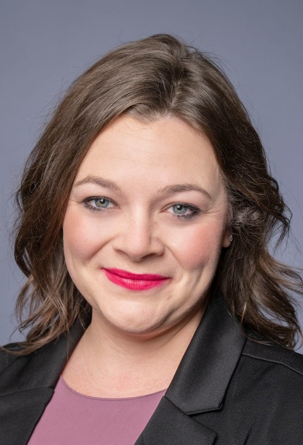 Celine Krzan. 