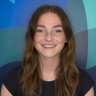Headshot of Samantha Sorensen. 