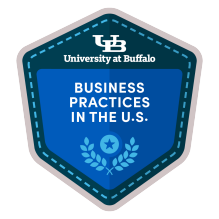 Business Practices in the U.S. 