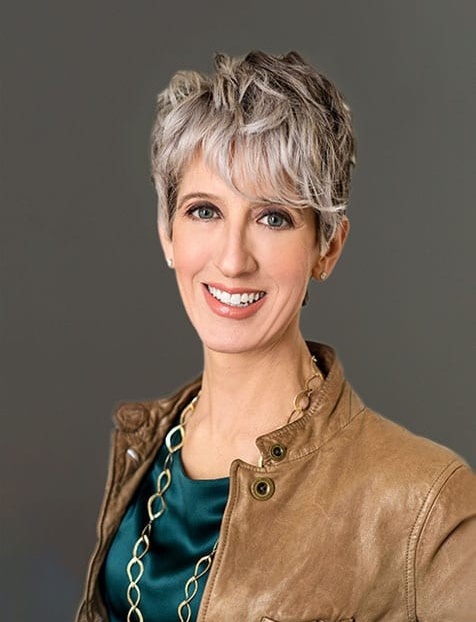 Stephanie Argentine, JD/MBA. 
