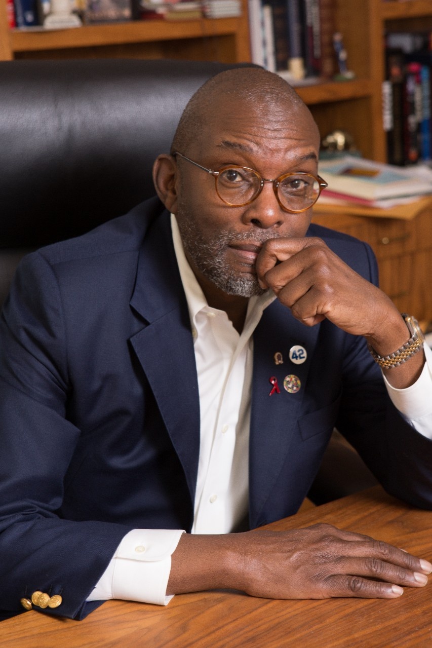 Conference Keynote Ted Childs.