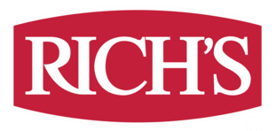 Rich's Logo. 
