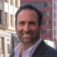 Don Sandel Headshot. 