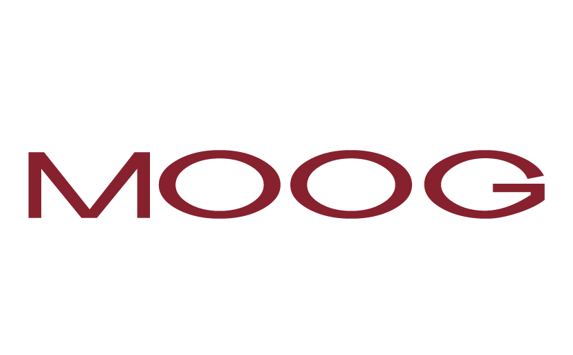 Moog logo. 