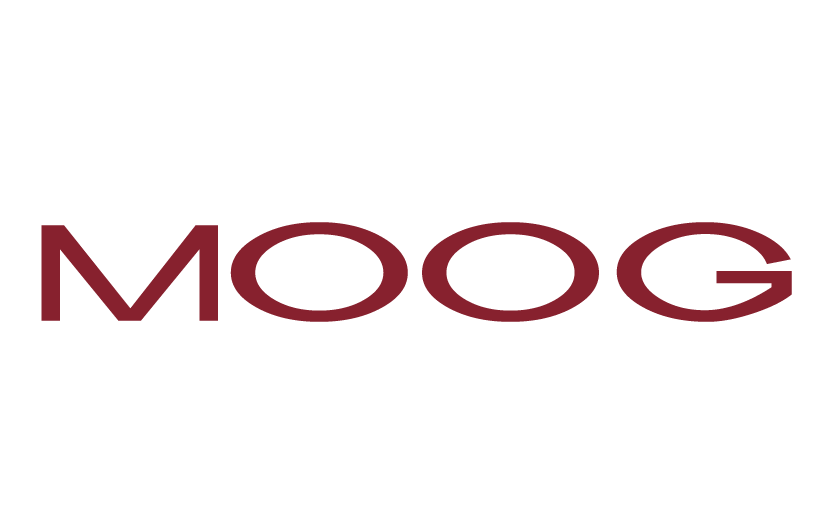 Moog logo. 