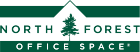 North Forest Office Space logo. 