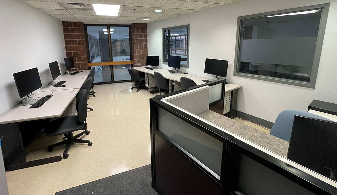 Jacobs Computer Lab - School of Management - University at Buffalo