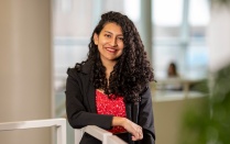 Tejaswini Kumar MS 23. Link goes to MS Finance homepage. 