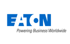 Eaton logo. 