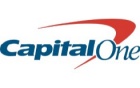 Capital One logo. 