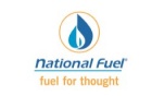 National Fuel logo with tagline, fuel for thought. 