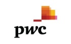 PWC logo. 