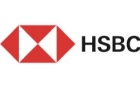 HSBC logo. 