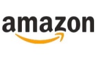 Amazon logo. 