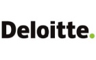 Deloitte logo. 