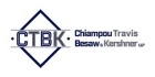 Champoux, Travis, Besaw and Kershner logo. 