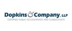 Dopkins and Company logo. 