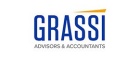 Grassi Logo Full Color. 