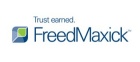 Freed Maxick logo. 