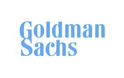 Goldman Sachs logo. 