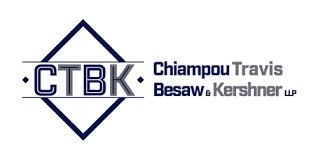 Champoux, Travis, Besaw and Kershner logo. 