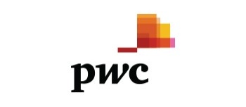 PWC logo. 