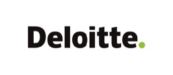 Deloitte logo. 