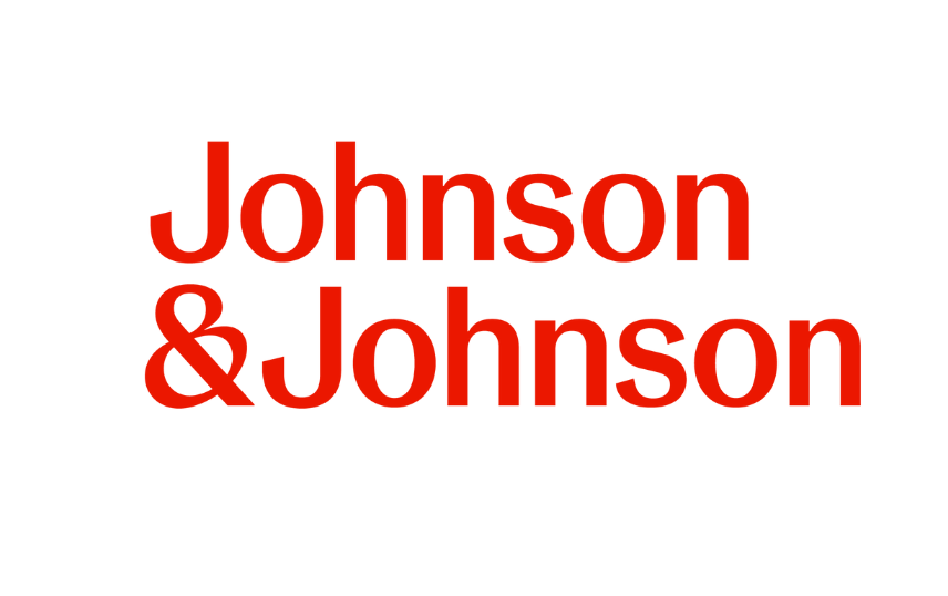 J&J logo.