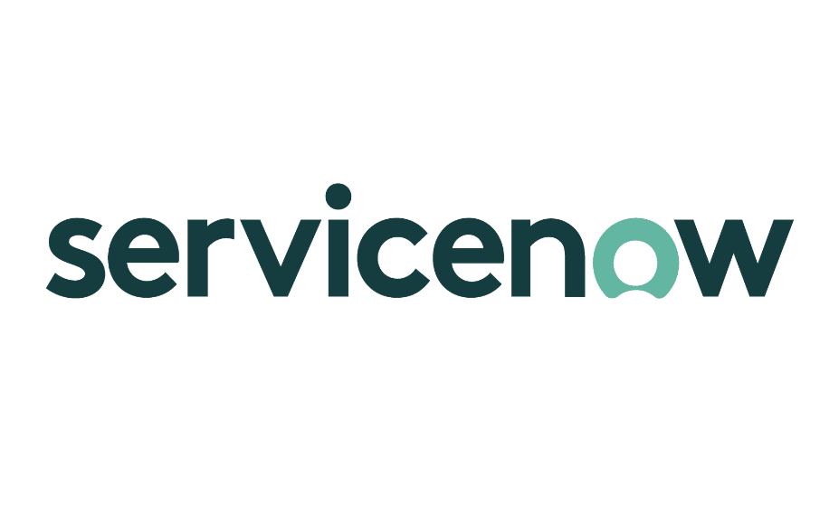 servicenow logo.