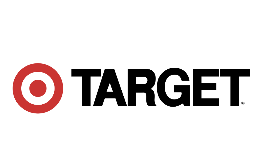 Target logo.