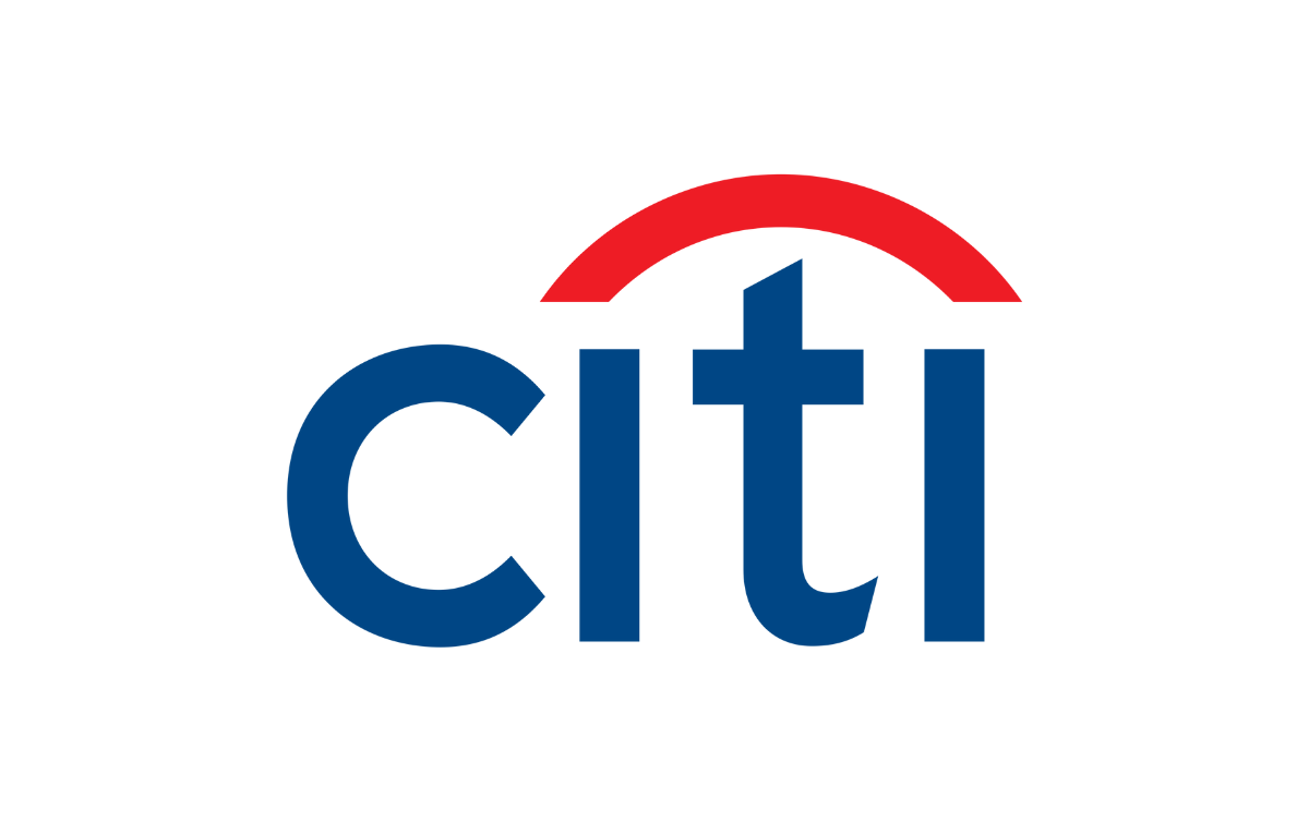 Citi logo.