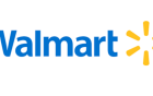 Walmart logo. 
