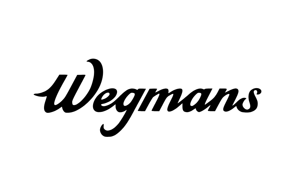 Wegmans logo. 