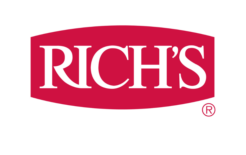 Rich's logo. 