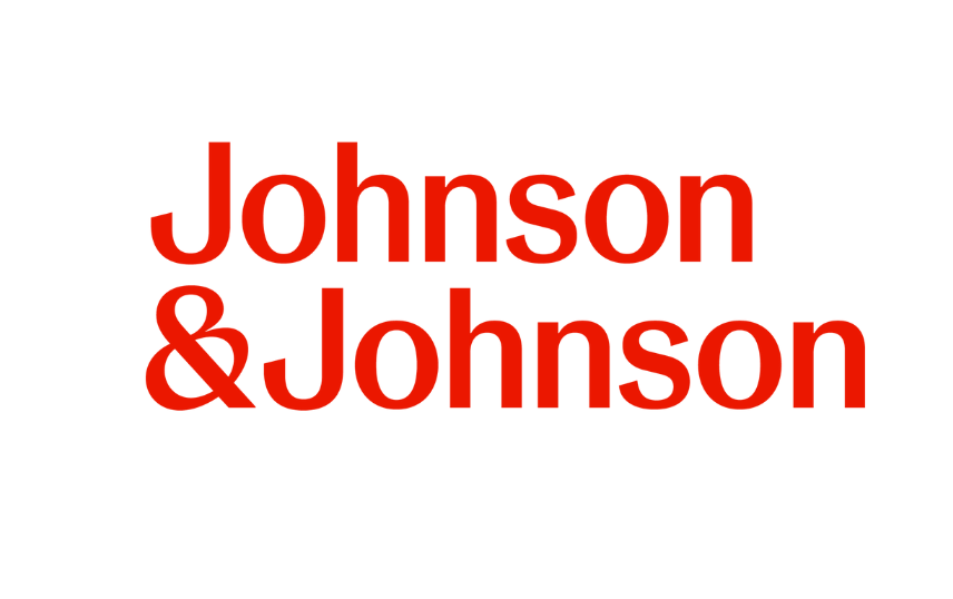 J&J logo. 