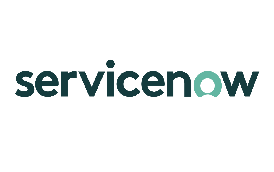 servicenow logo. 