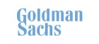 Goldman Sachs logo. 