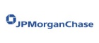 JP Morgan Chase logo. 
