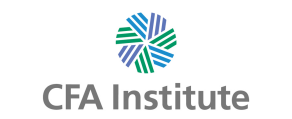 CFA Institute logo. 