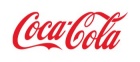 Coca-Cola logo. 