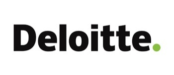 Deloitte logo. 