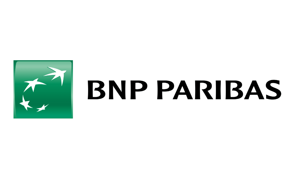 BNP paribas logo. 