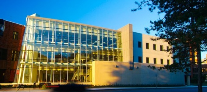 Alfiero Center. 