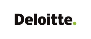 Deloitte logo. 